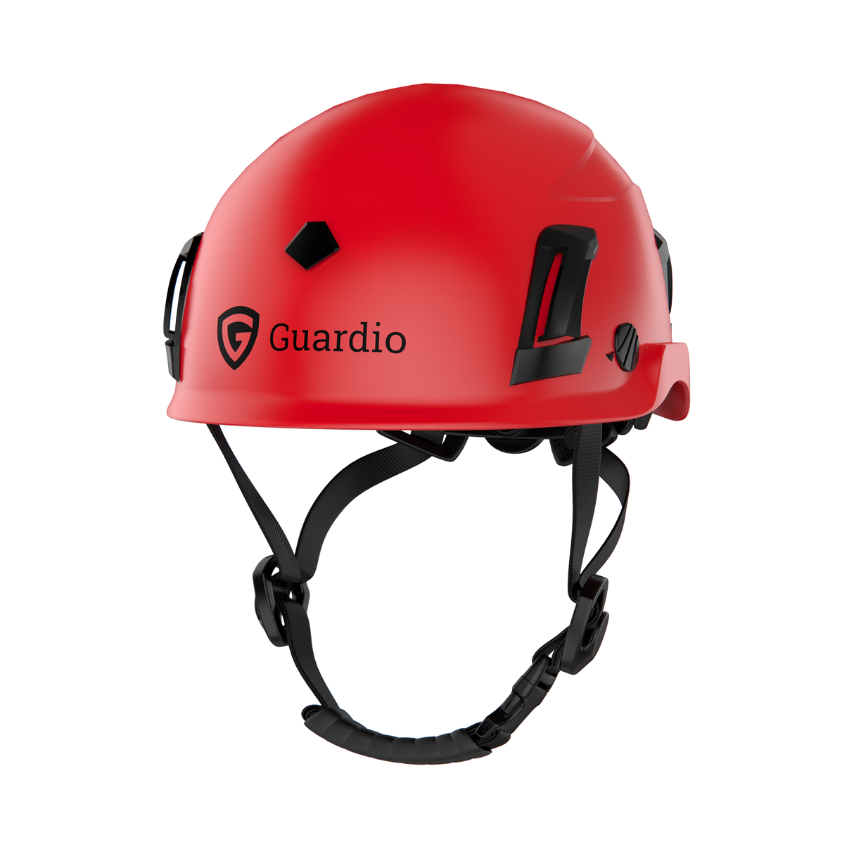 Armet Volt Safety Helmet - Red