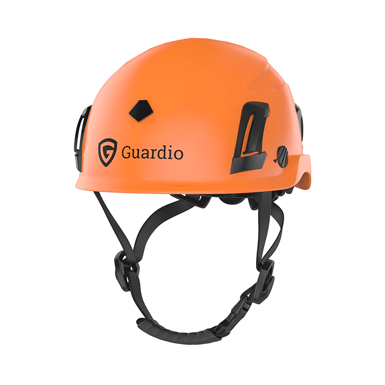 Armet Volt Safety Helmet - Orange