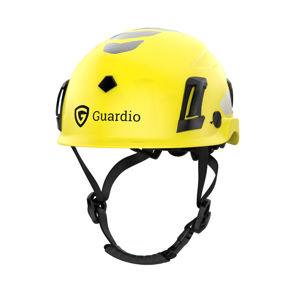 Armet Volt Reflex Safety Helmet - Blazing yellow