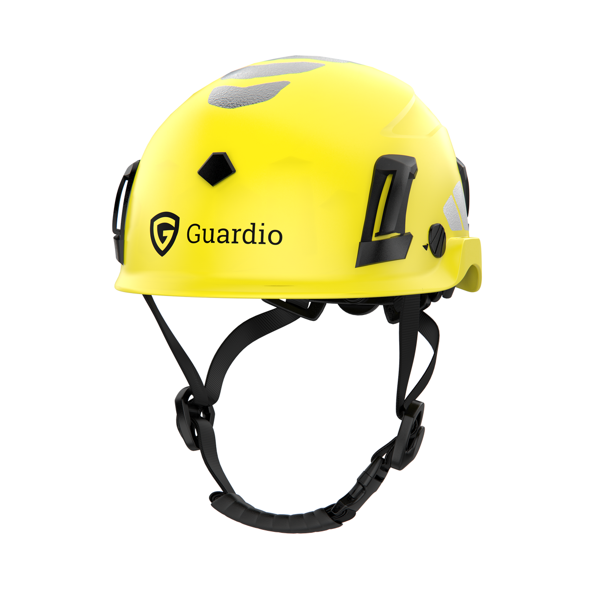 Armet Volt Reflex Safety Helmet - Blazing yellow