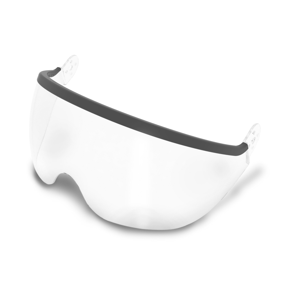 Theia Visor Helmet Accessories - Transparent