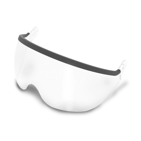 Theia Visor Helmet Accessories - Transparent