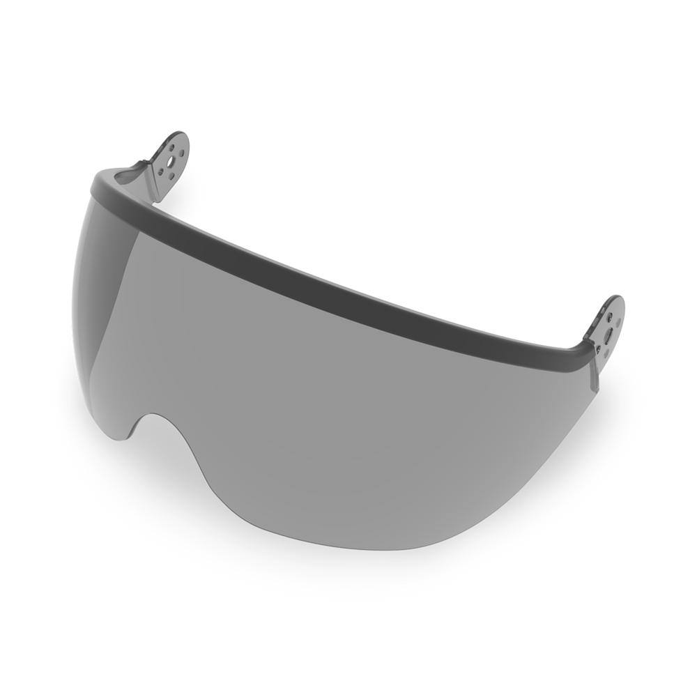 Theia Visor Helmet Accessories - Grey