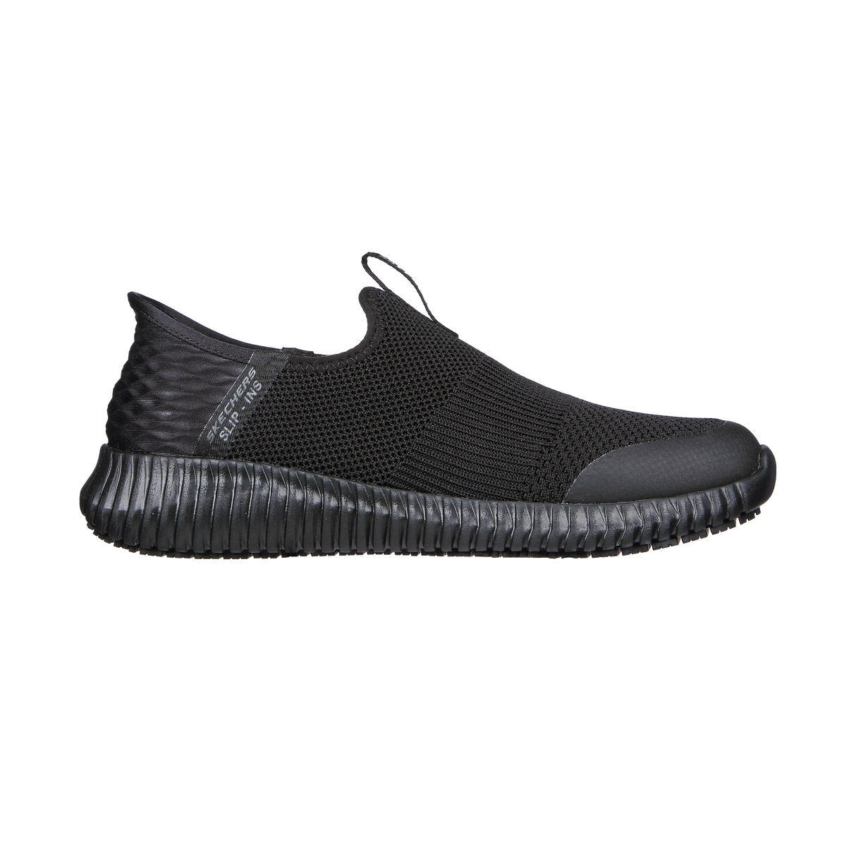 Cessnock Rylind Slip in Work Shoe - Black