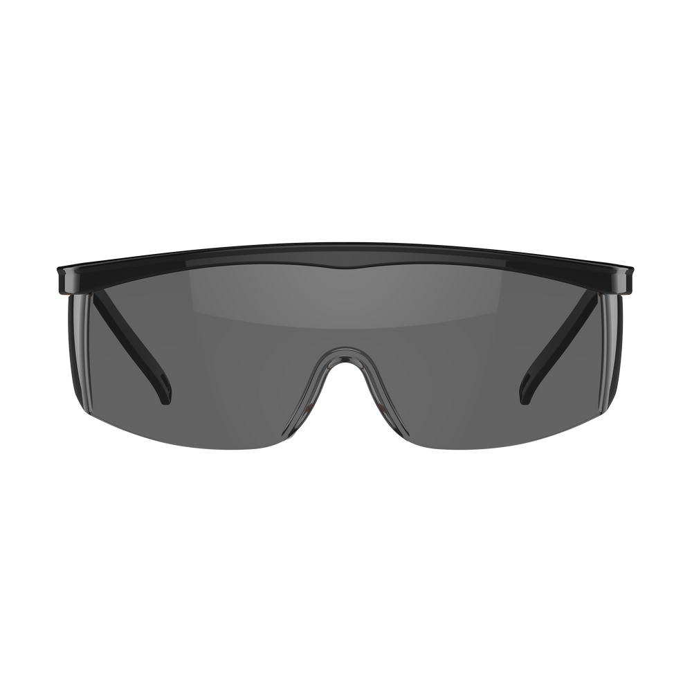 Salus OTG Eco Safety Glasses - Grey
