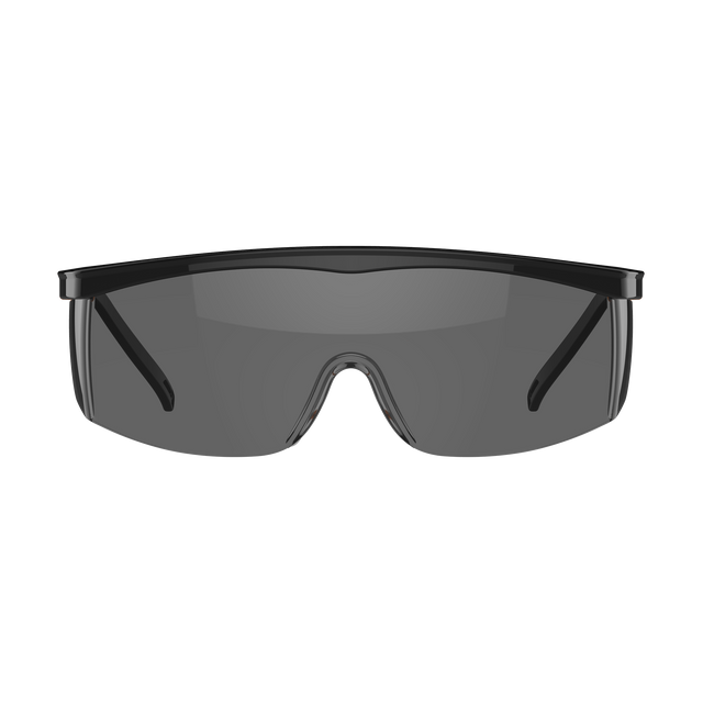 Salus OTG Eco Safety Glasses - Grey
