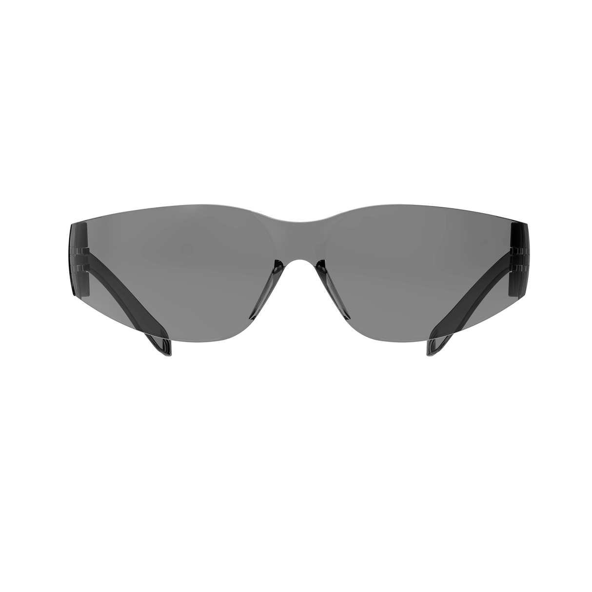 Salus Slimfit Eco Safety Glasses - Grey