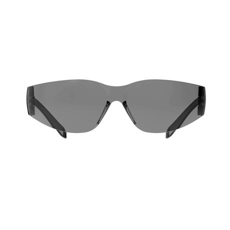 Salus Slimfit Eco Safety Glasses - Grey