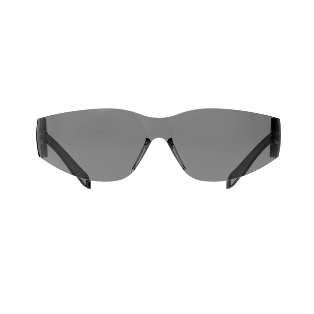 Salus Slimfit Eco Safety Glasses - Grey