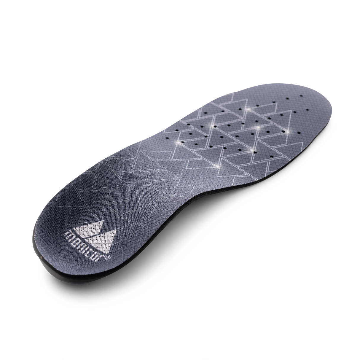 Optimus Low Insole - Grey