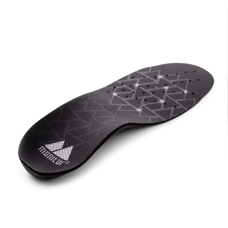 Optimus High Insole - Black