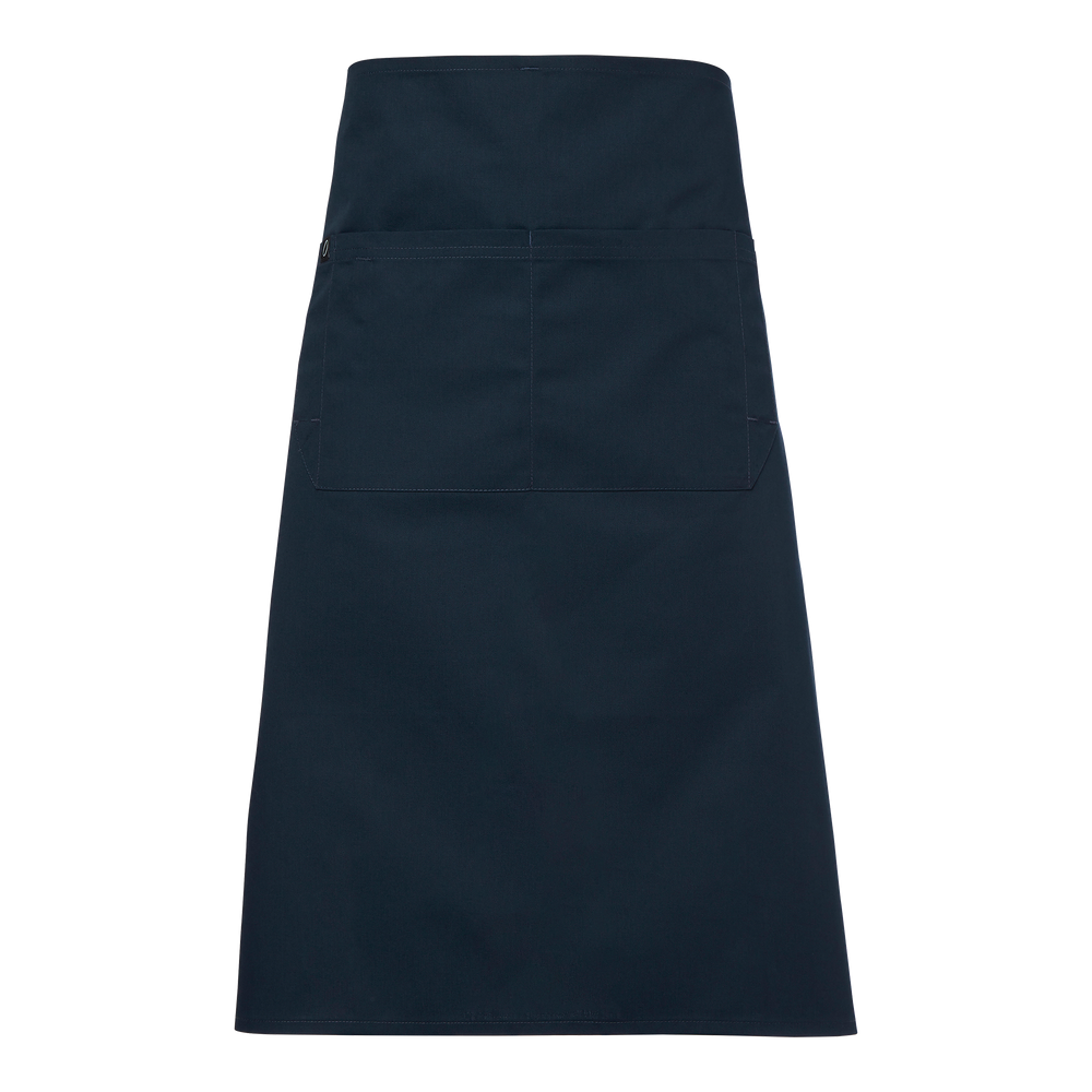 Eddie Waist Apron - Navy