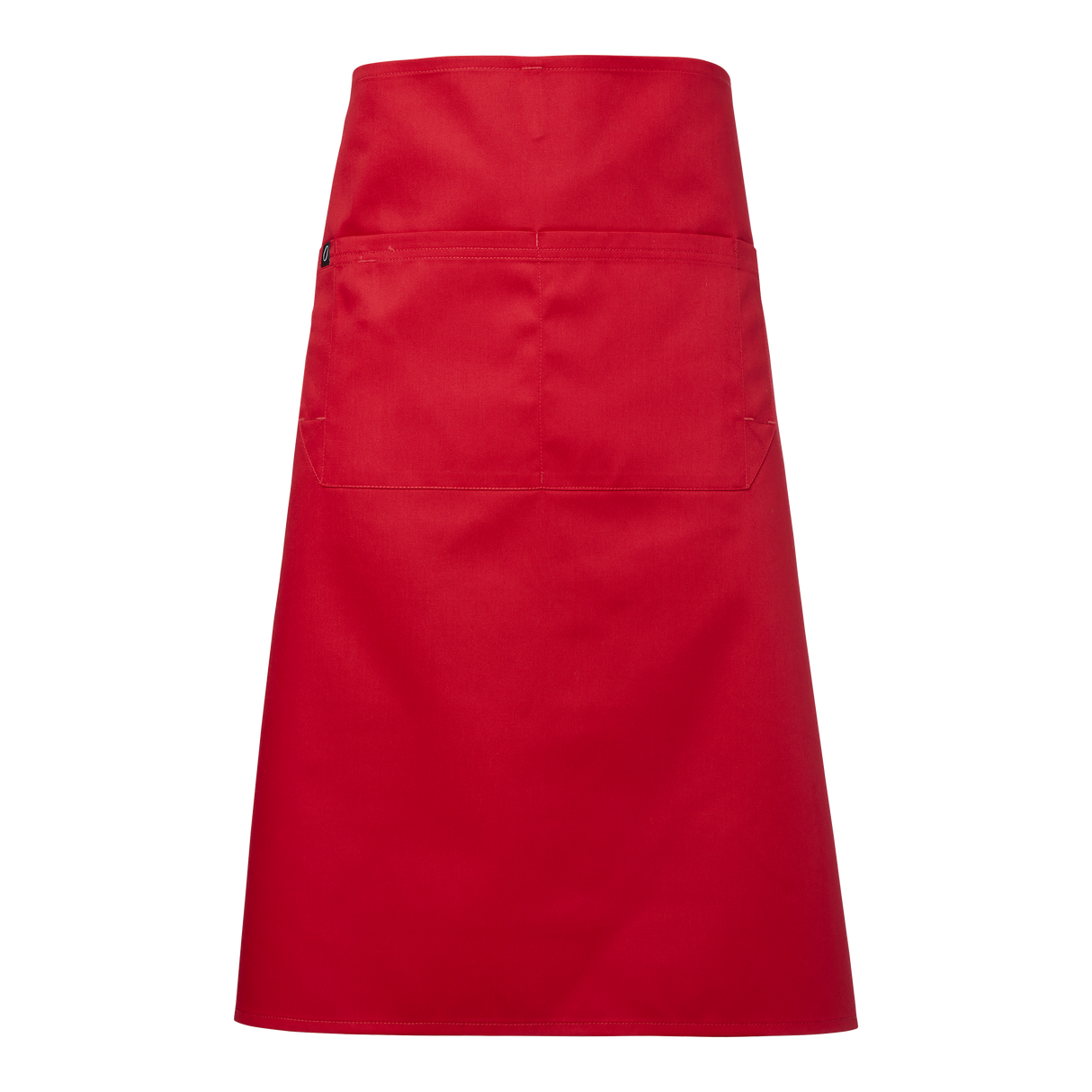 Eddie Waist Apron - Red