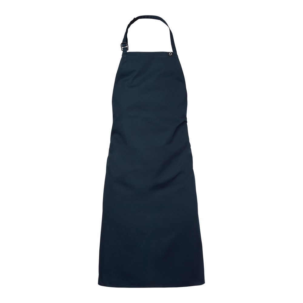 Eda Bib Apron - Navy
