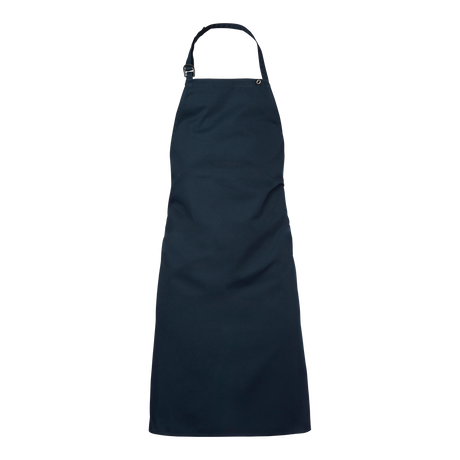 Eda Bib Apron - Navy