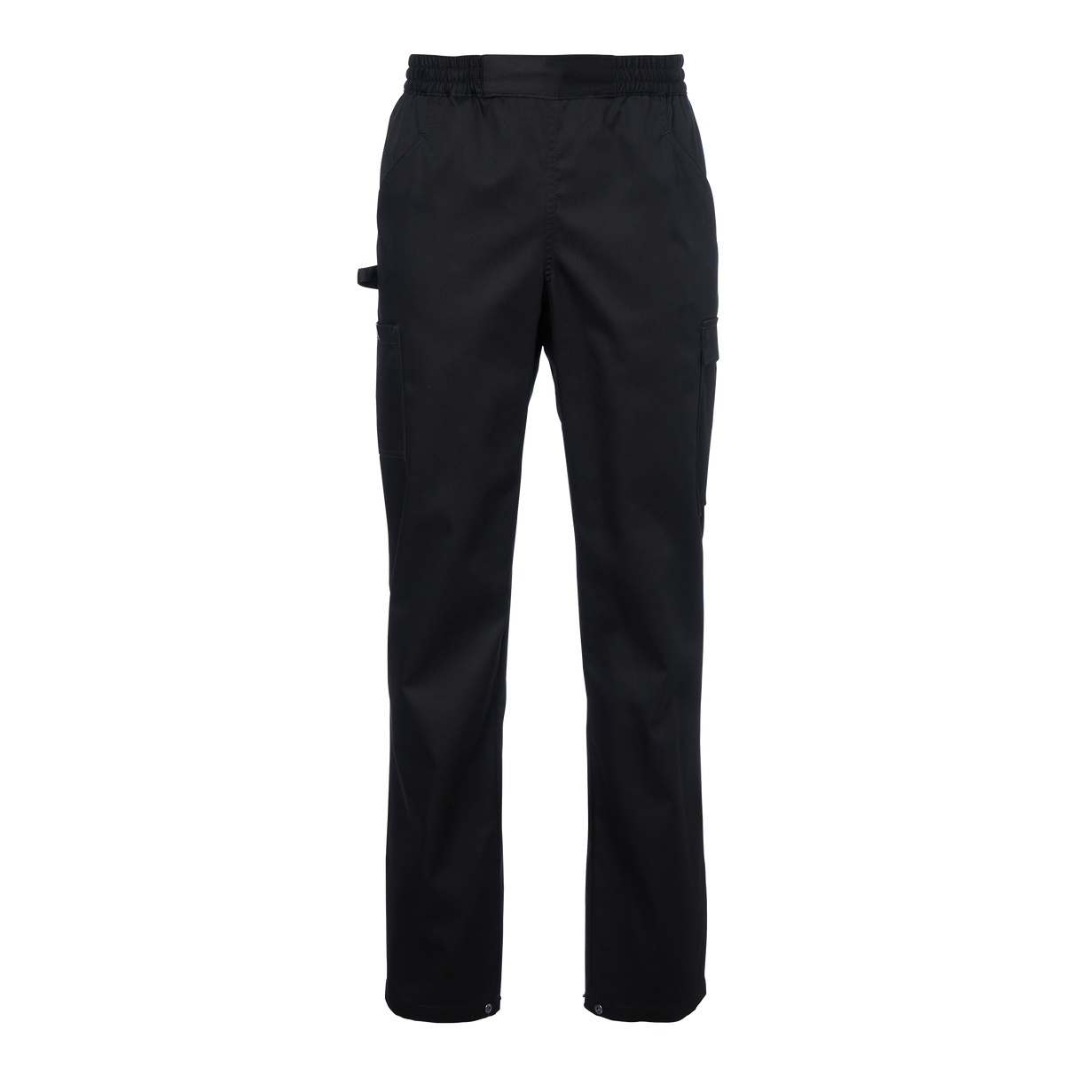 Emir Chefs Trousers - Black