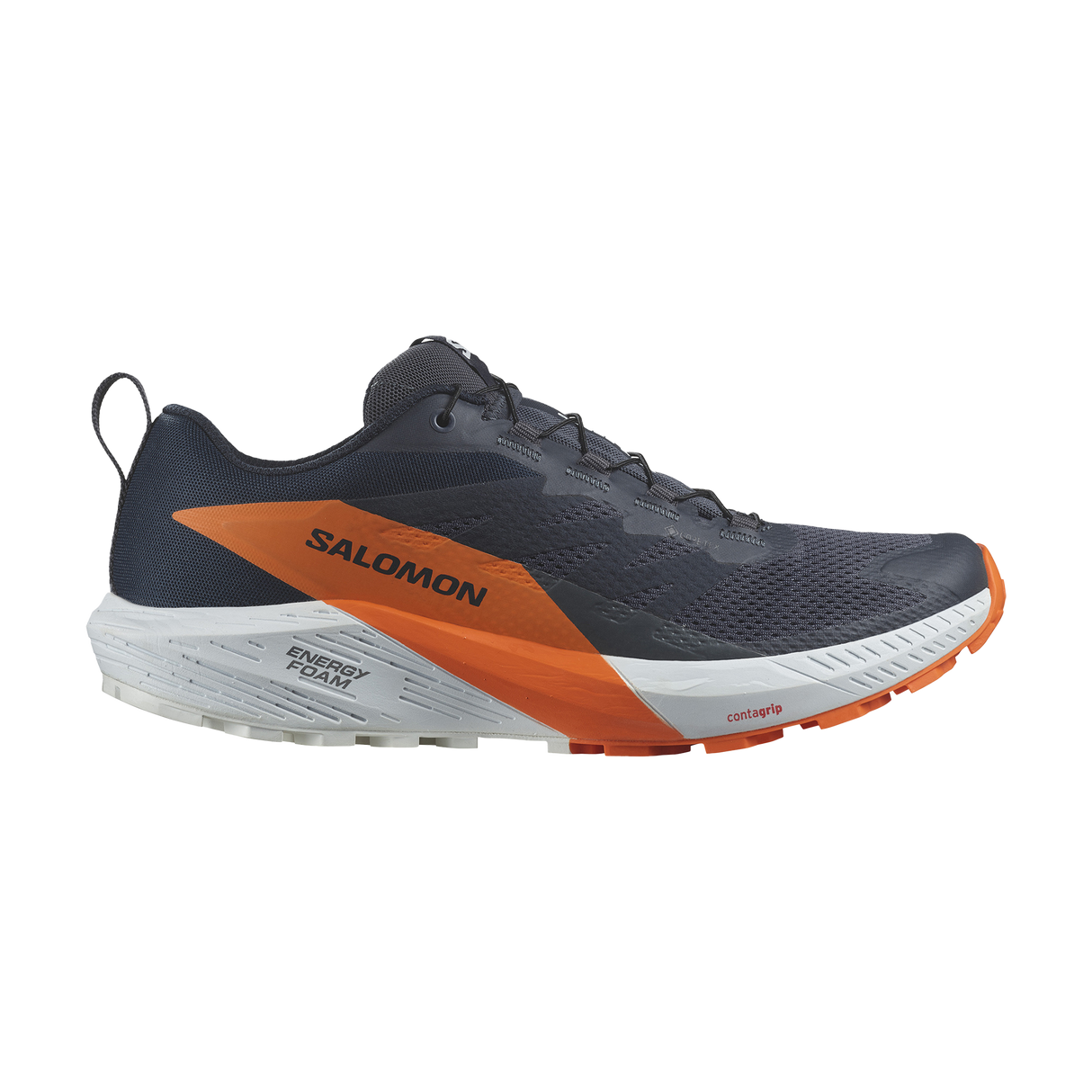 Sense Ride GTX Shoes - Navy/orange