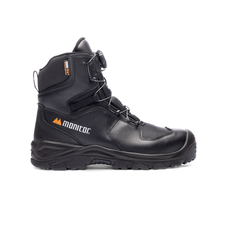 Radiator 2 Safety Boot - Black