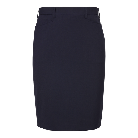 Alison Skirt w - Navy