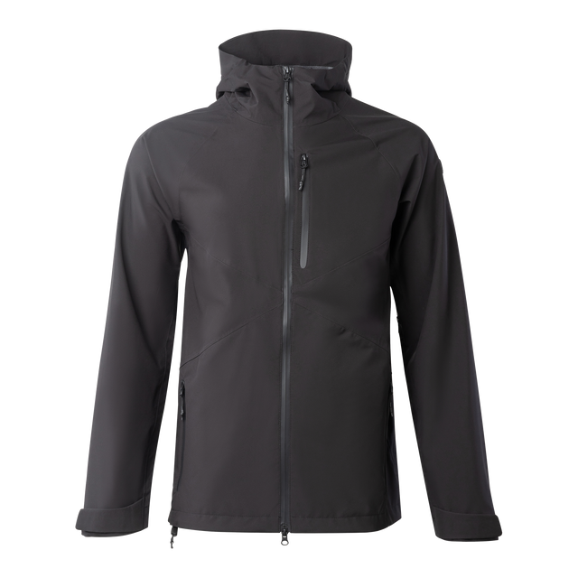 Moro Shell Jacket - Black