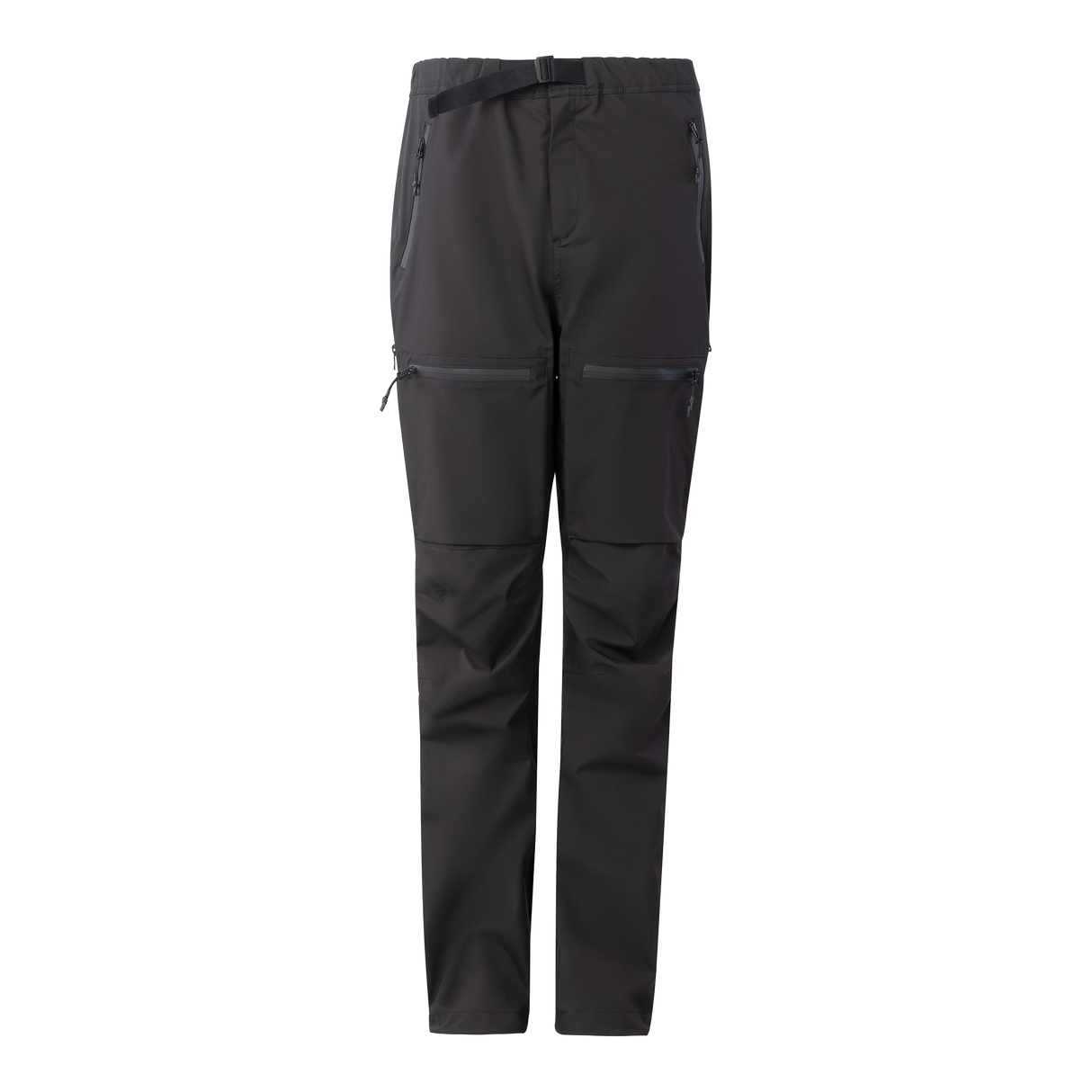 Moro Shell Pants w - Black