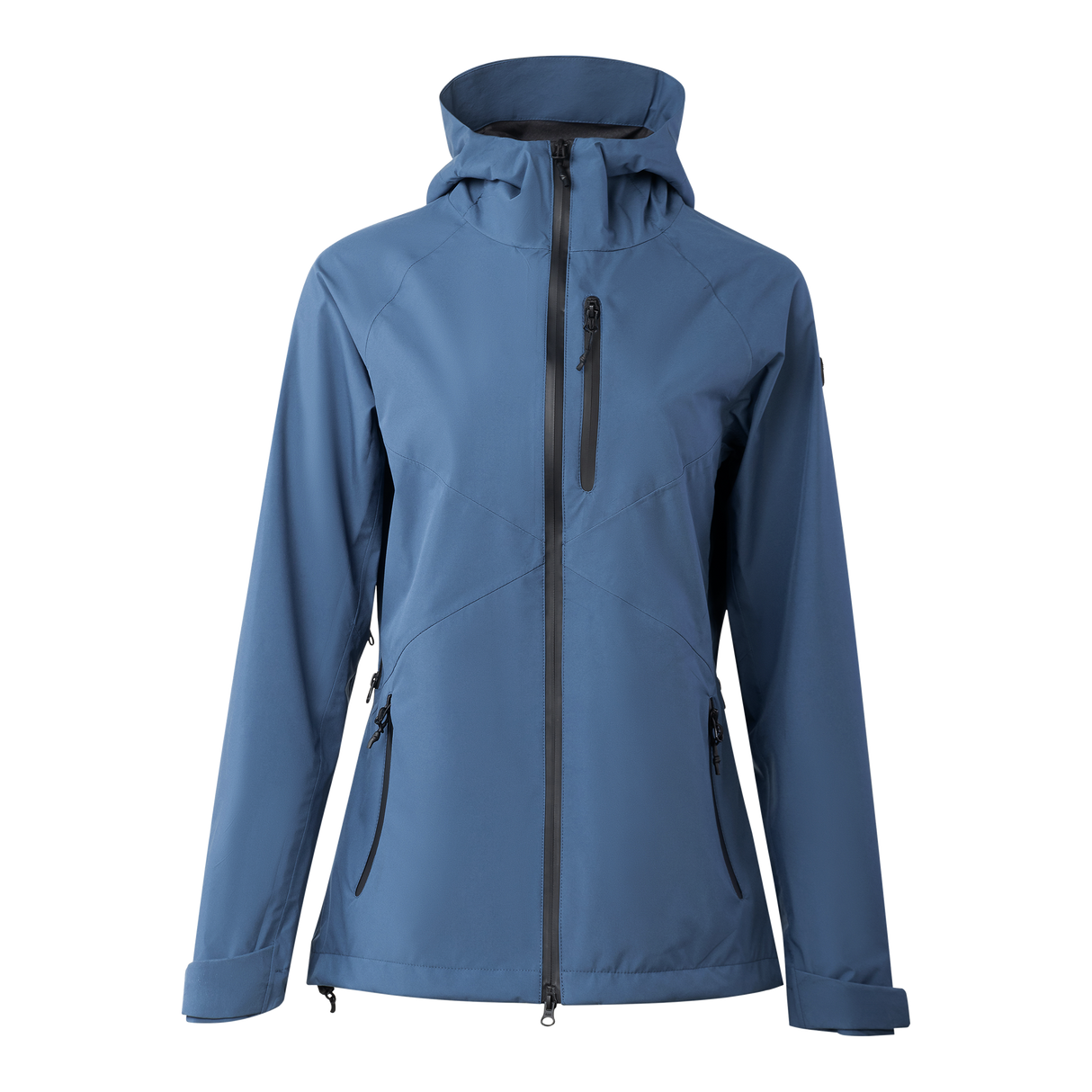 Moro Shell Jacket w - Bright blue