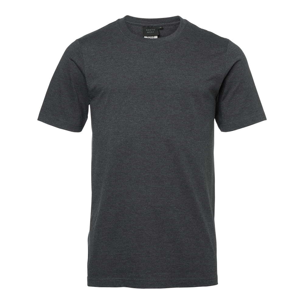 Knox T-Shirt - Dark grey