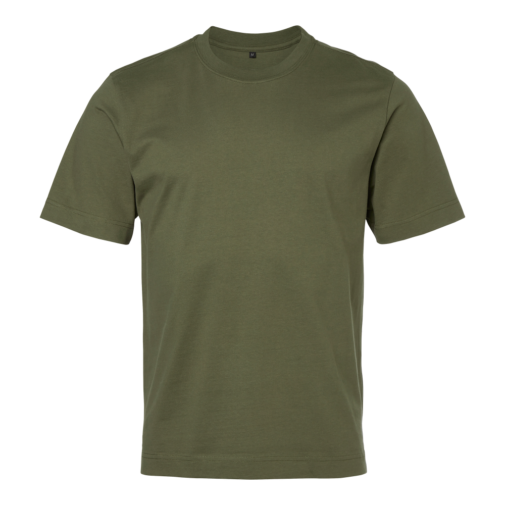 Stone T-Shirt - Olive