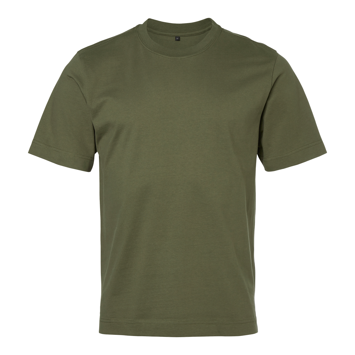 Stone T-Shirt - Olive