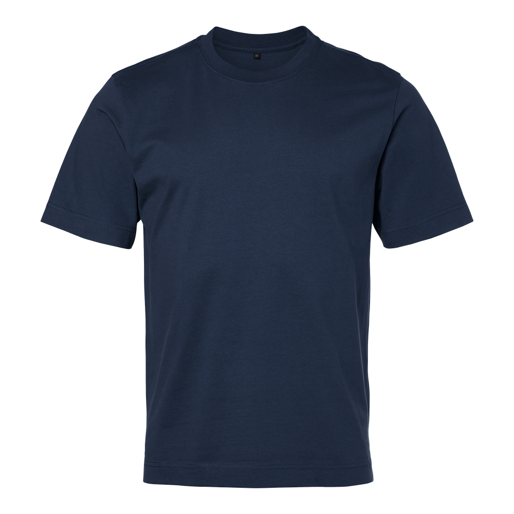 Stone T-Shirt - Navy
