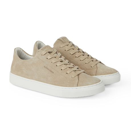 SL100 Suede Shoe - Sand