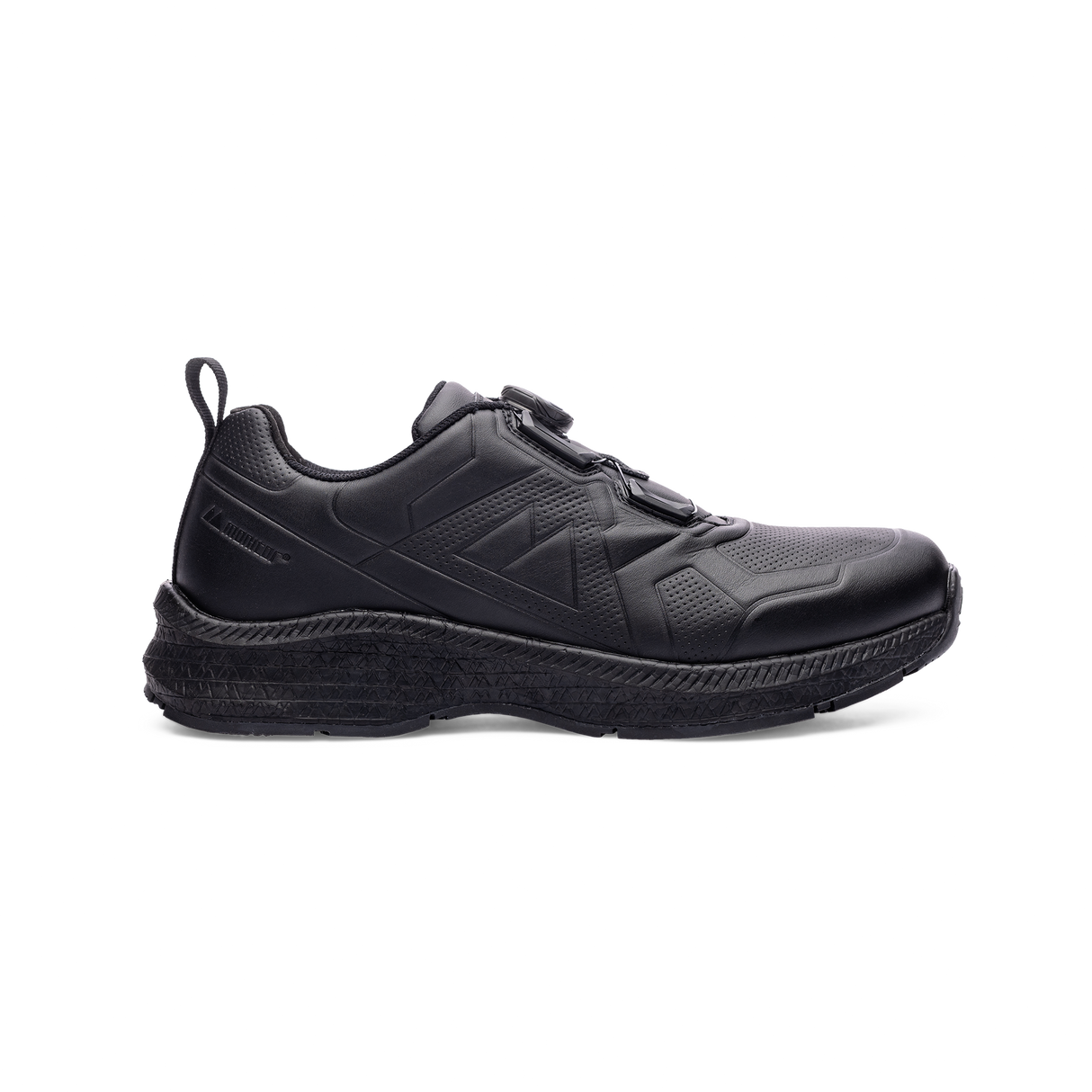 Paradox X Work Shoe - Black