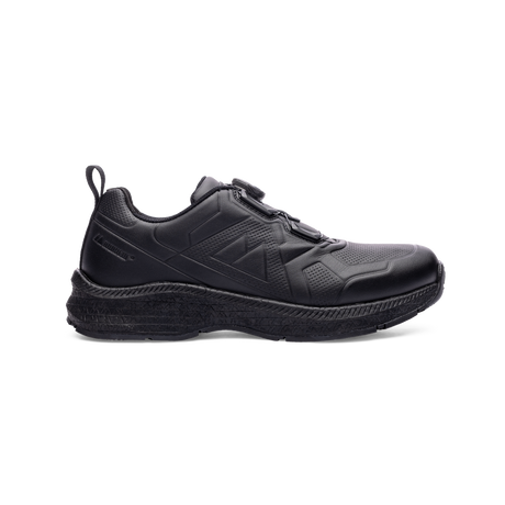 Paradox X Work Shoe - Black