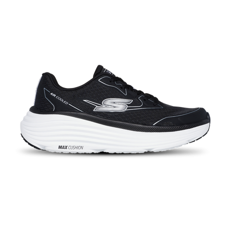 Max Cushioning Galloway Endeavour Shoe w - Black