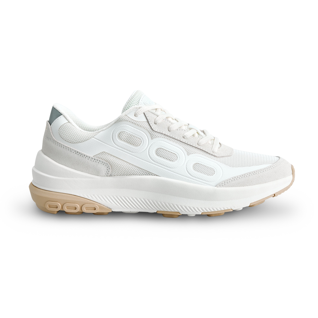 Easy Walk Weekend Shoe - White