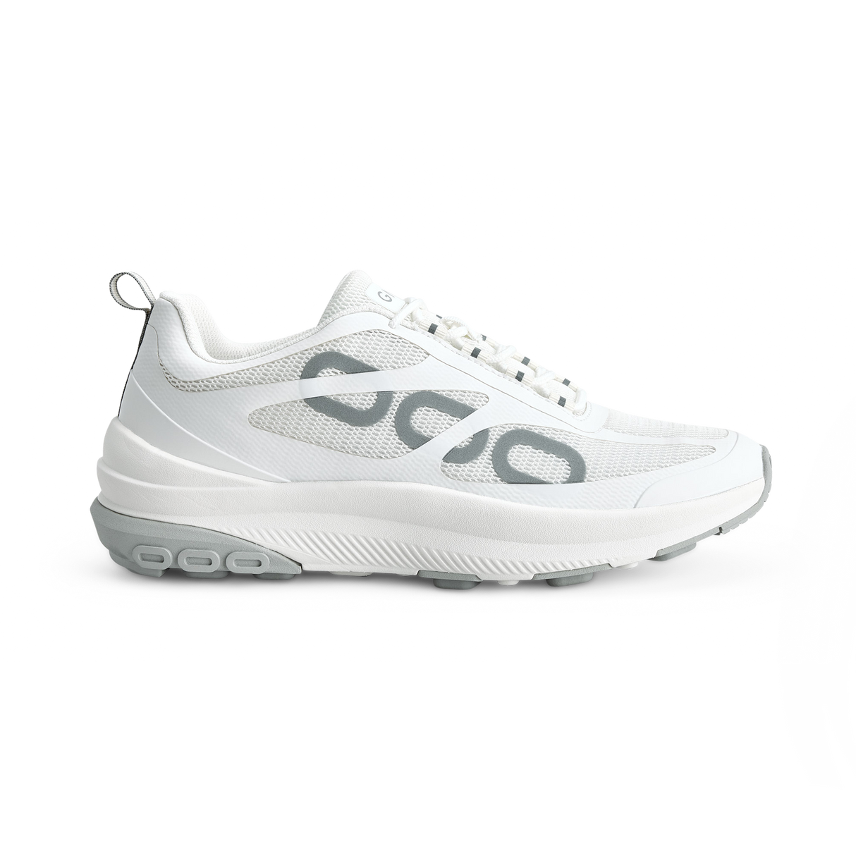 Track Walk Long Distance Shoe - White