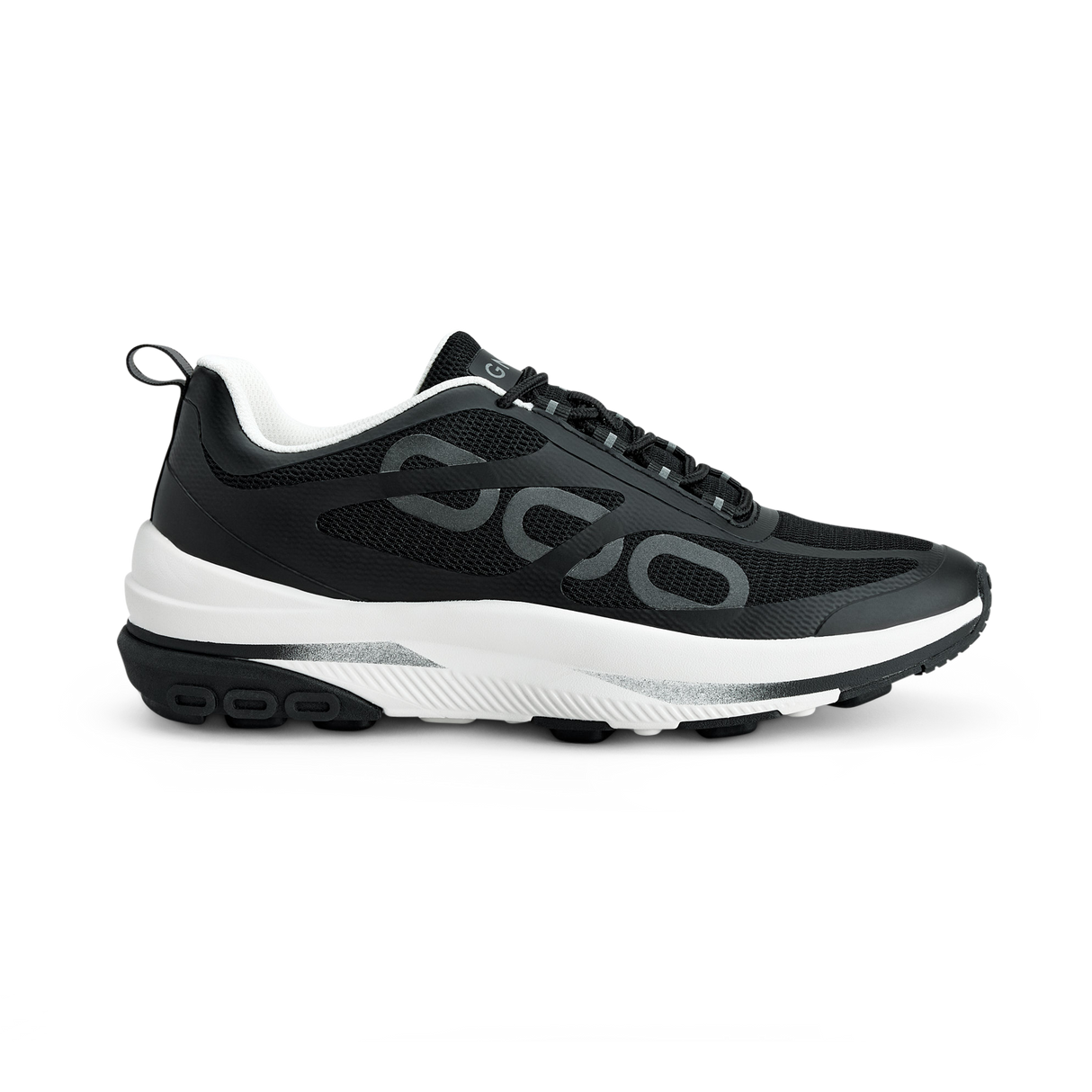 Track Walk Long Distance Shoe - Black