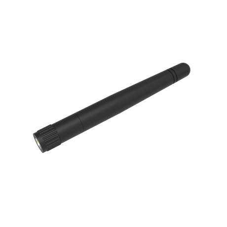 Mesh Antenna Hearing Accessories - Black