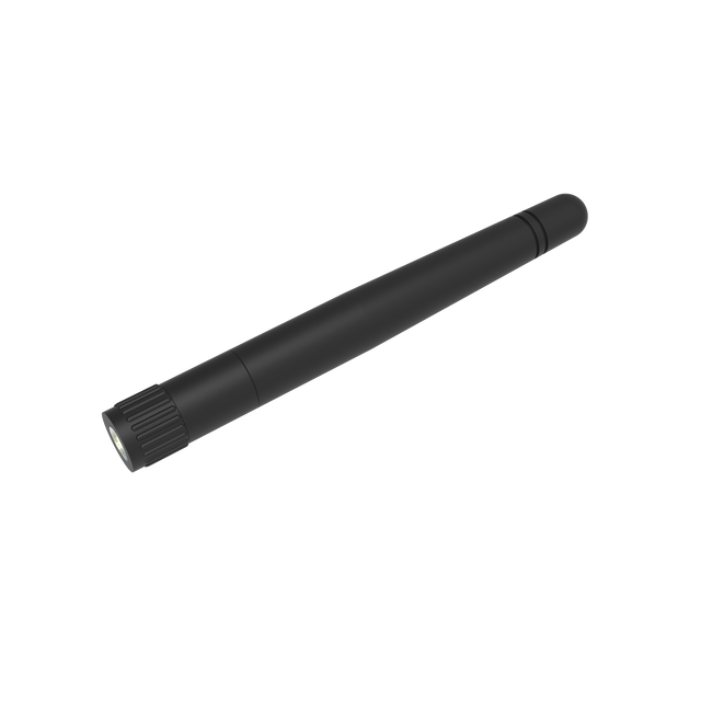 Mesh Antenna Hearing Accessories - Black