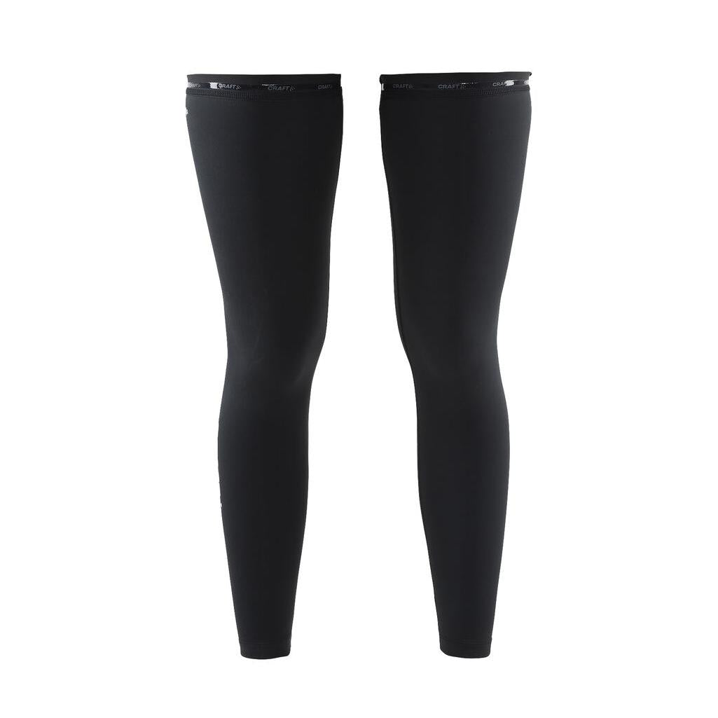 Subz Leg Warmer - Black - Front