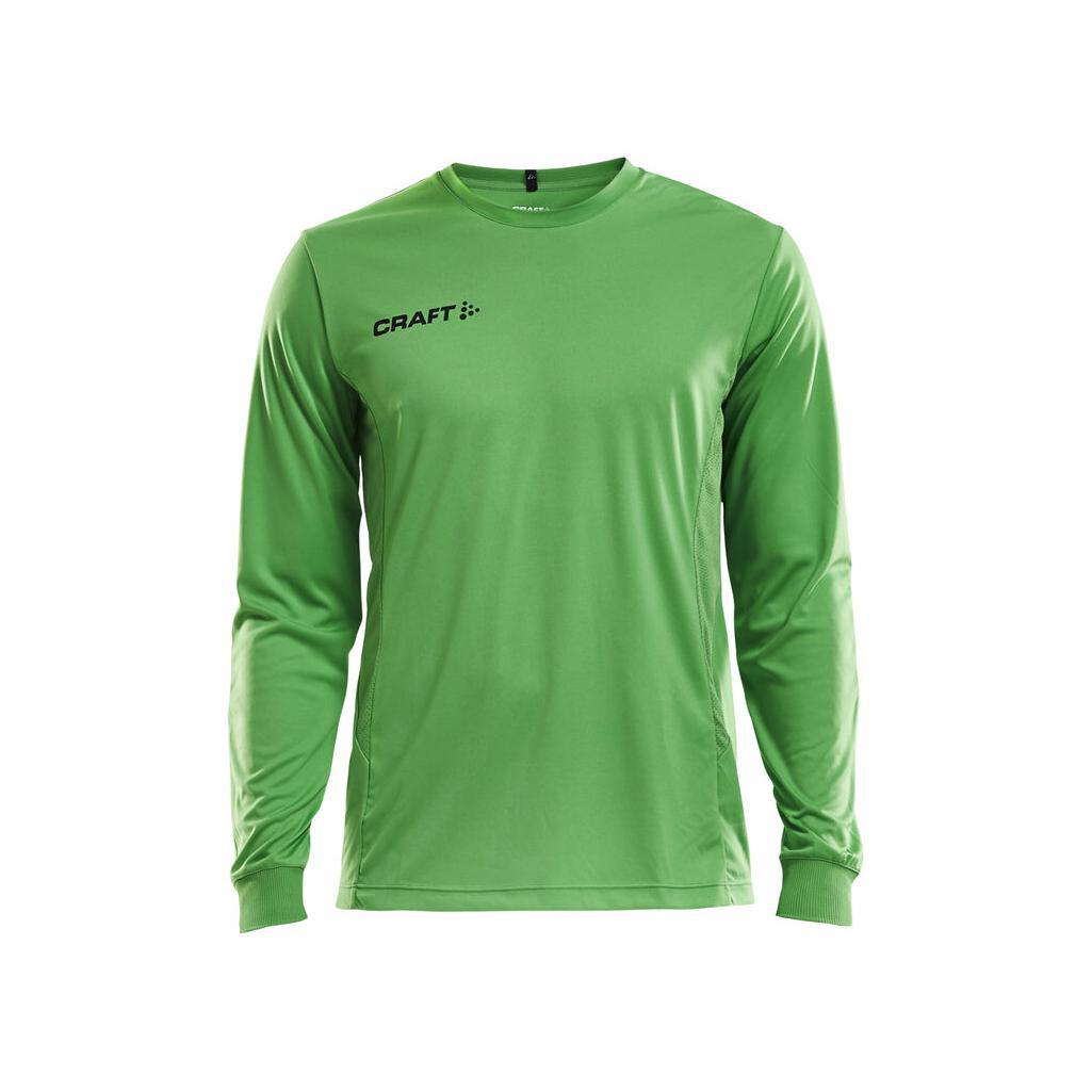 Squad Go Gk Ls Jersey M - Green - Front
