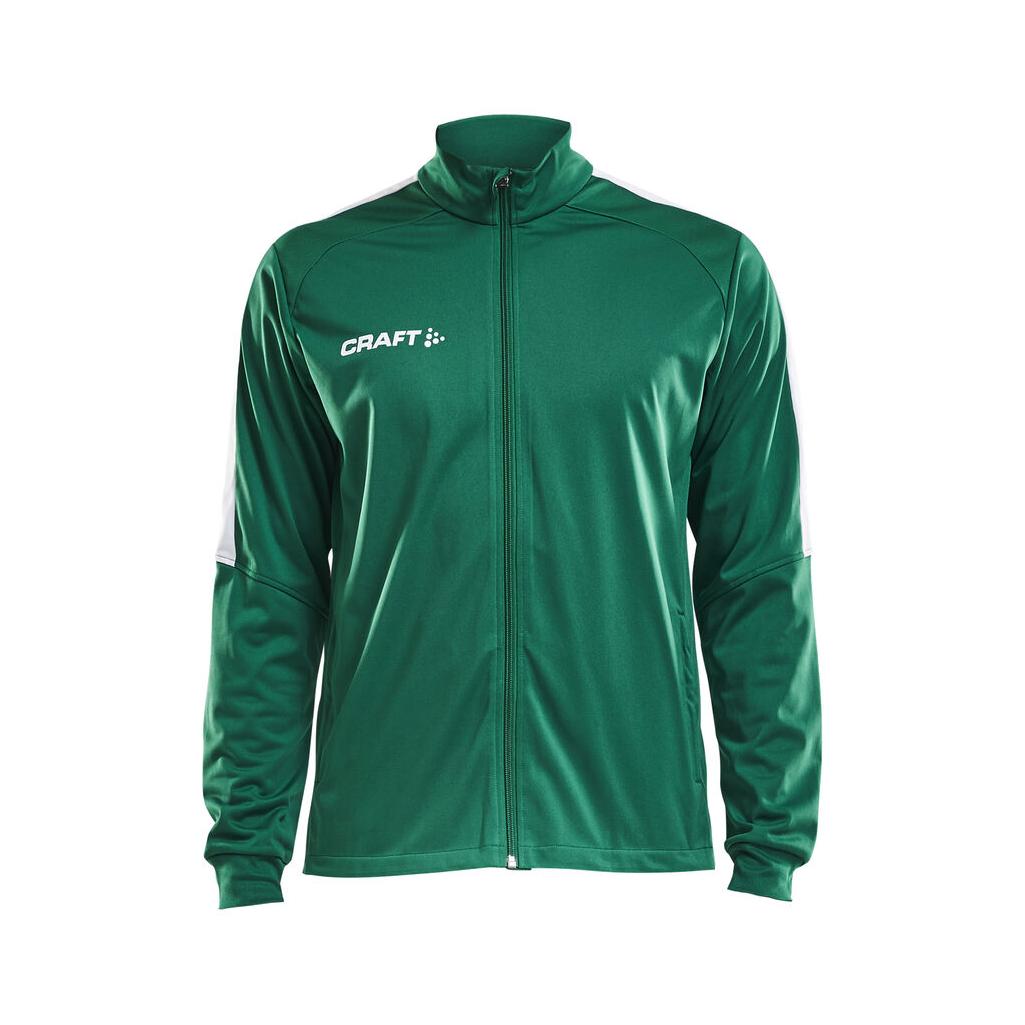 Progress Jacket M - Green - Front