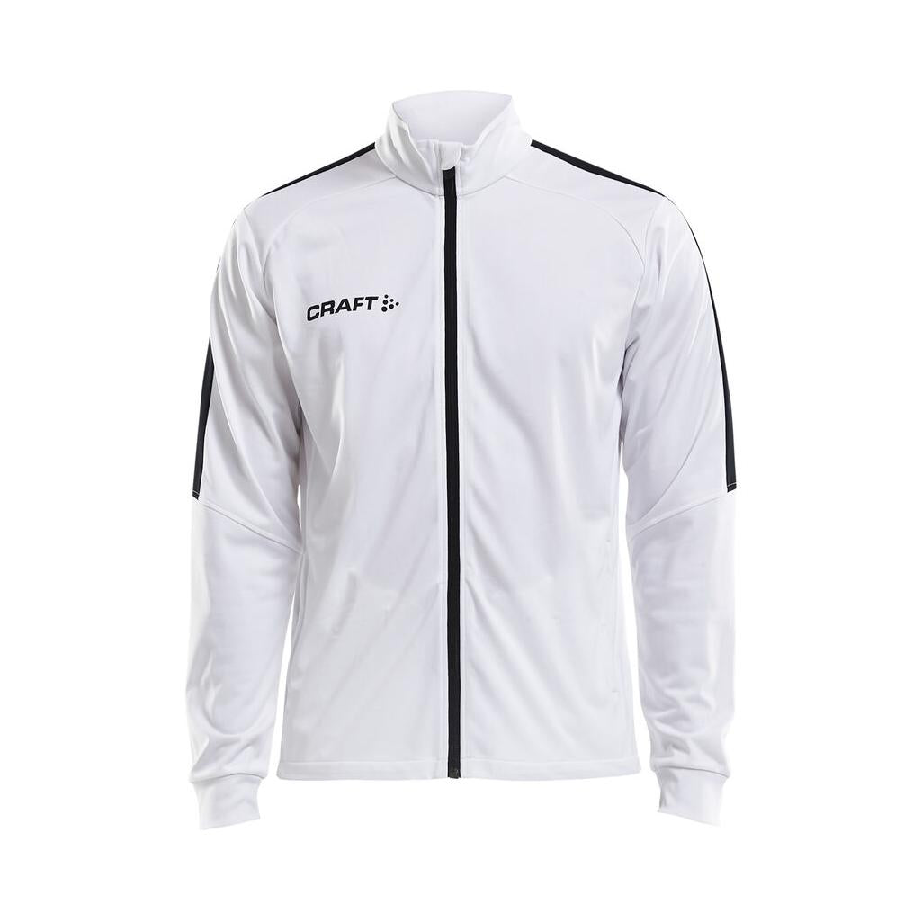 Progress Jacket M - White - Front