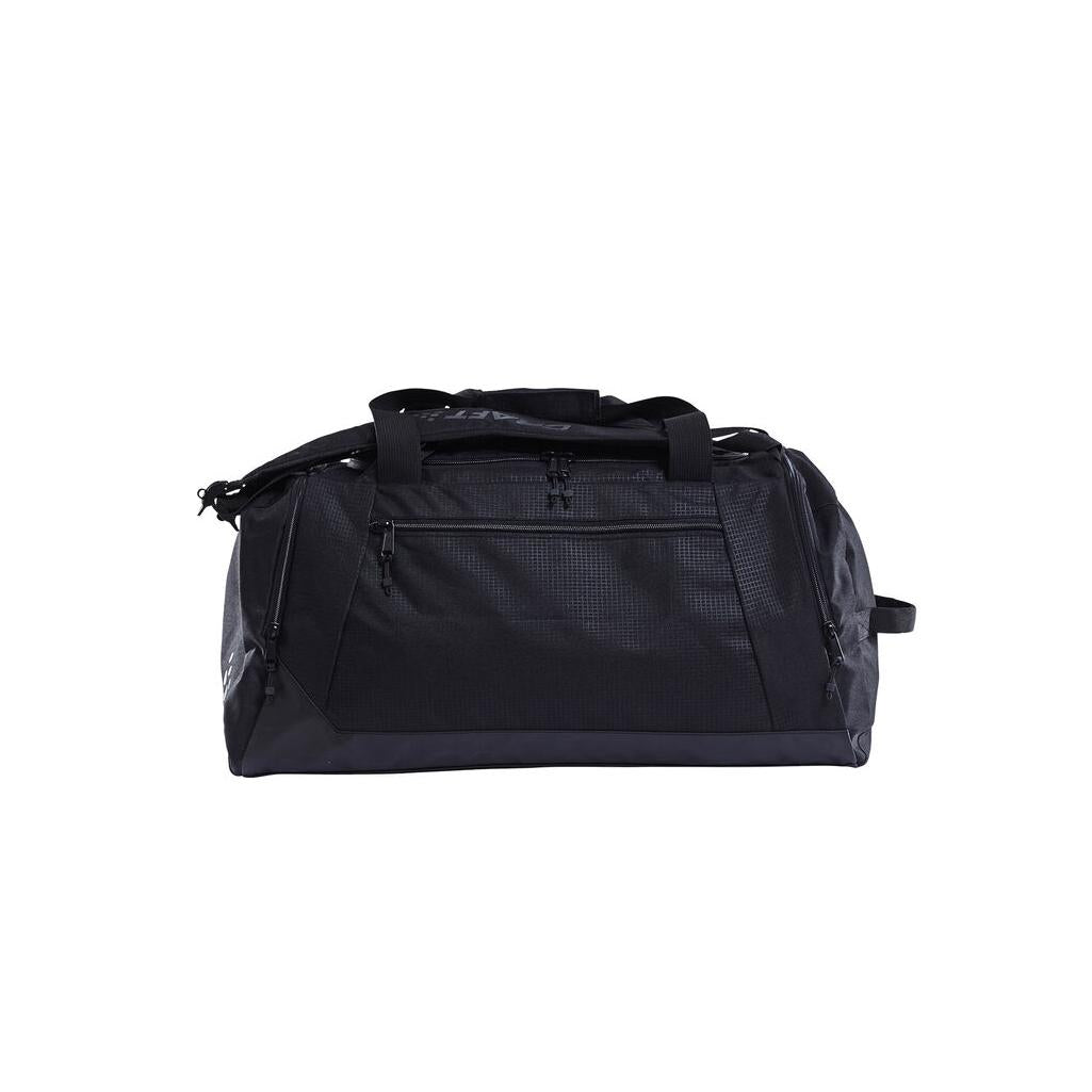 Transit 45L Bag Black - Black - Front