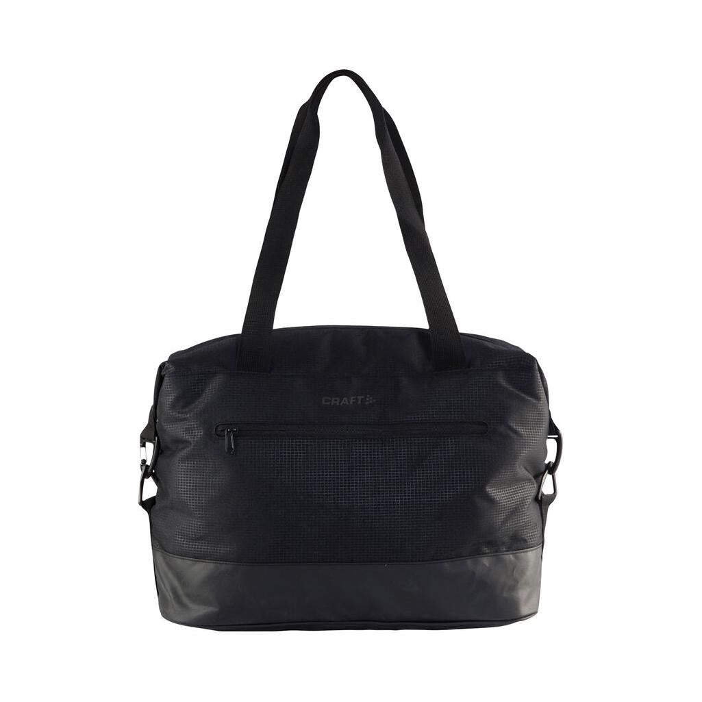 Transit Studio Bag Black - Black - Front