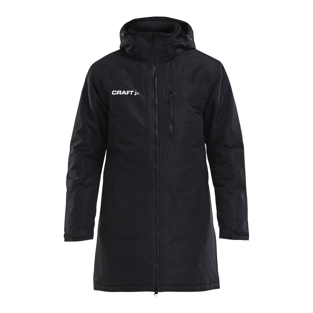 Jacket Parkas M - Black