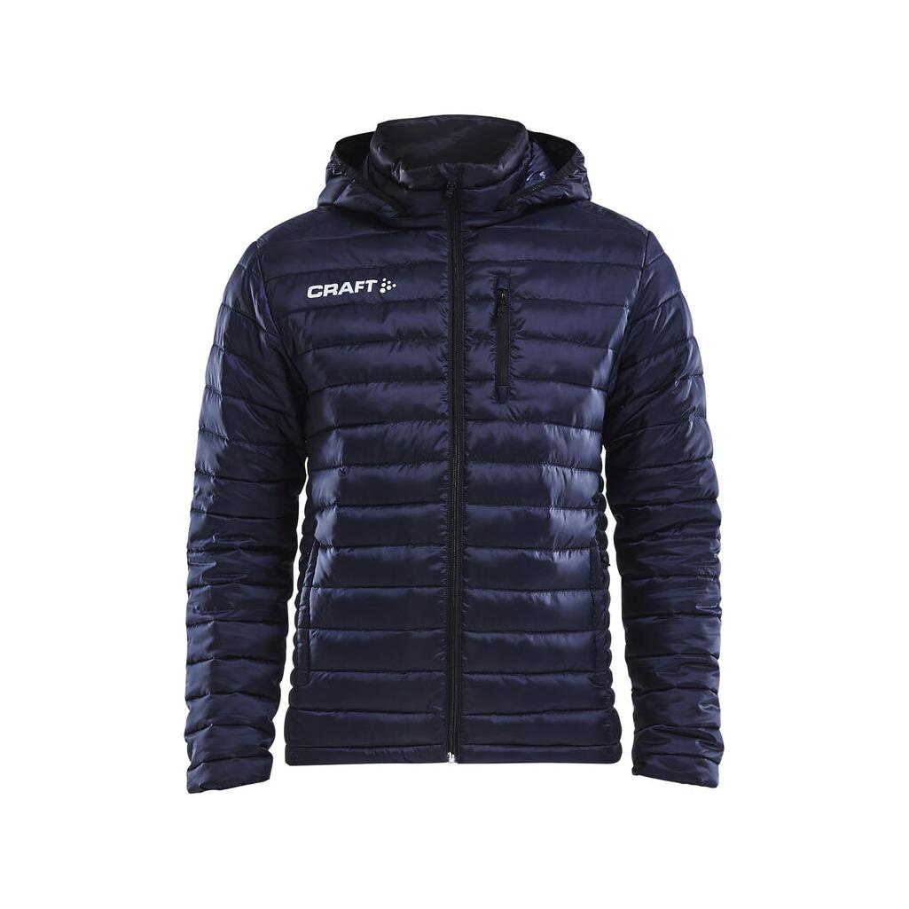 Isolate Jacket M - Navy - Front