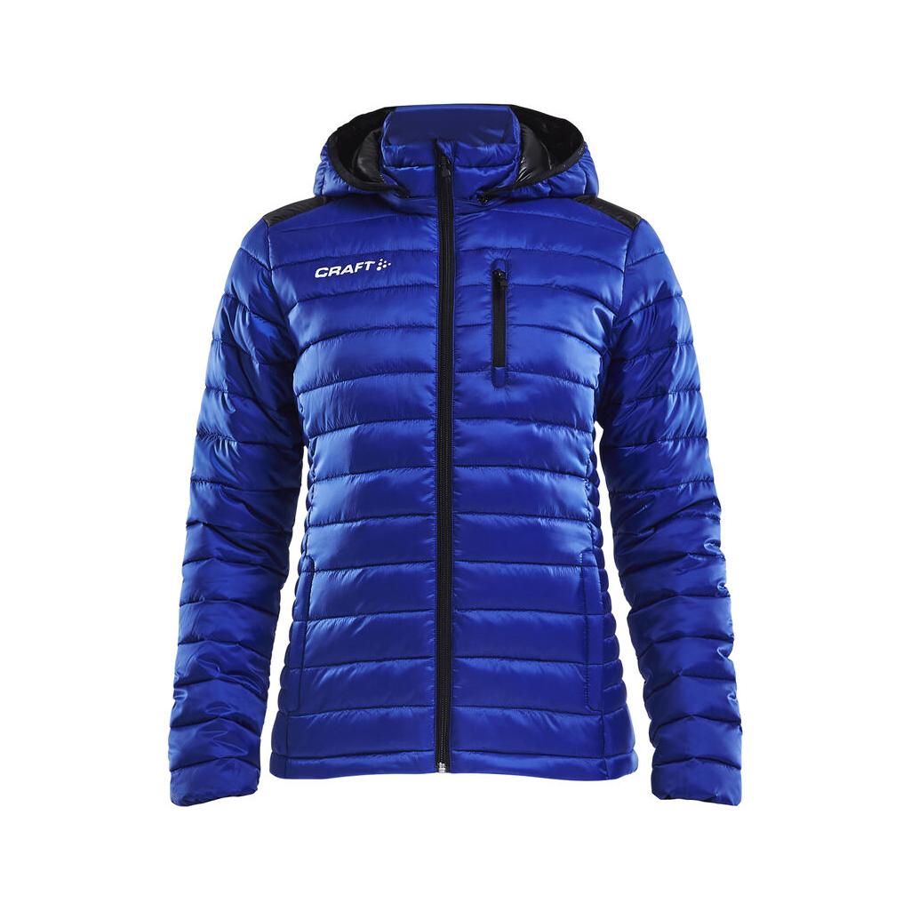 Isolate Jacket W - Cobalt - Front