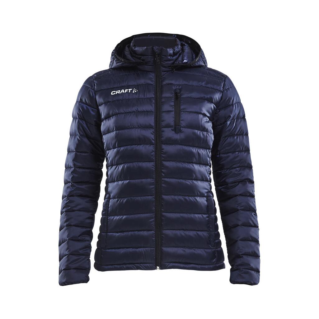 Isolate Jacket W - Navy - Front