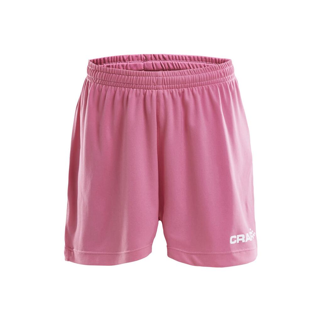 Squad Short Solid Wb Jr - Pink